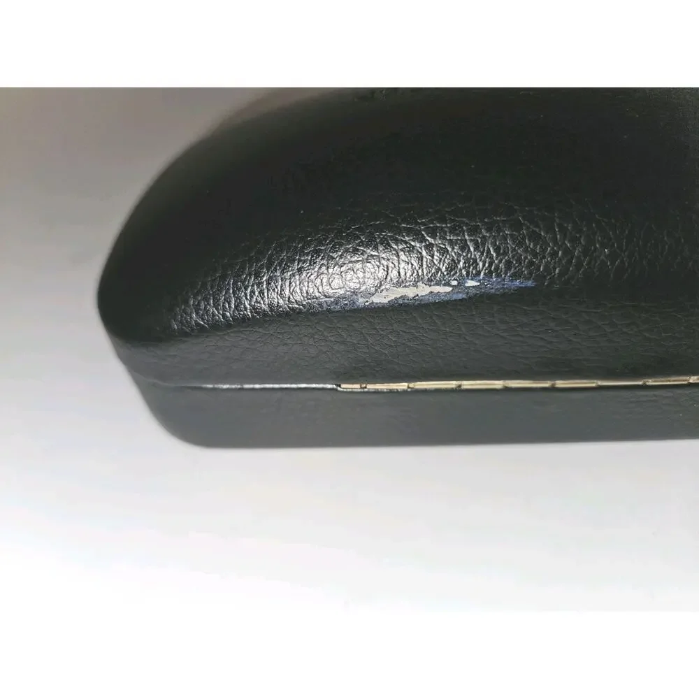 Alexander McQueen Black Sunglass Case